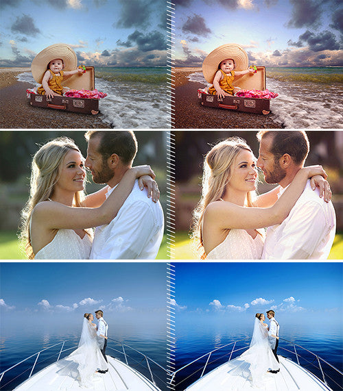 2,160 Amazing Photoshop Actions