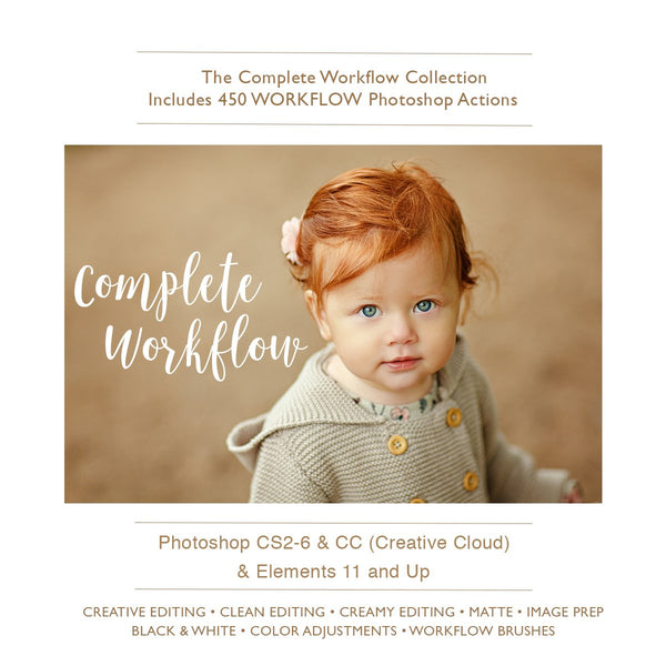 2,160 Amazing Photoshop Actions