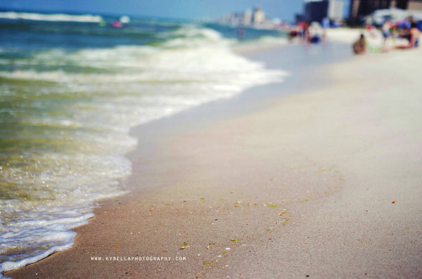 Actions for Beach Photos