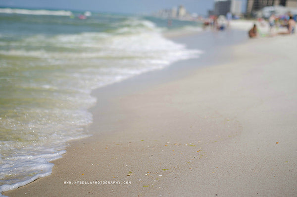 Actions for Beach Photos