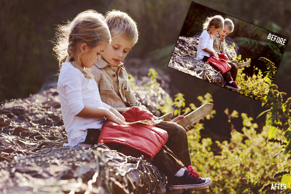 Matte Presets Made Easy! (Lightroom)