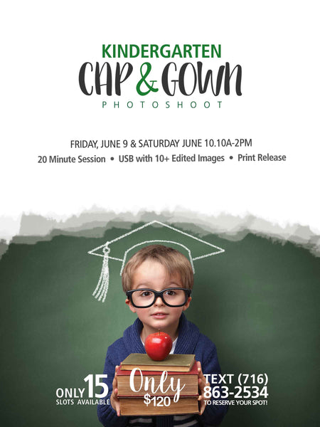 Mini Session Marketing Kit by Entrephotographer