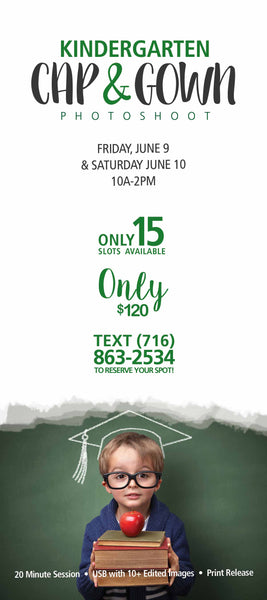 Mini Session Marketing Kit by Entrephotographer