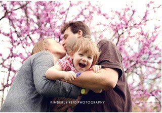 Posing Basics for Family Photography