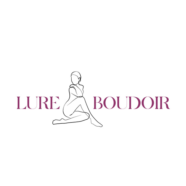 10 Unique Logos for Boudoir Photographers