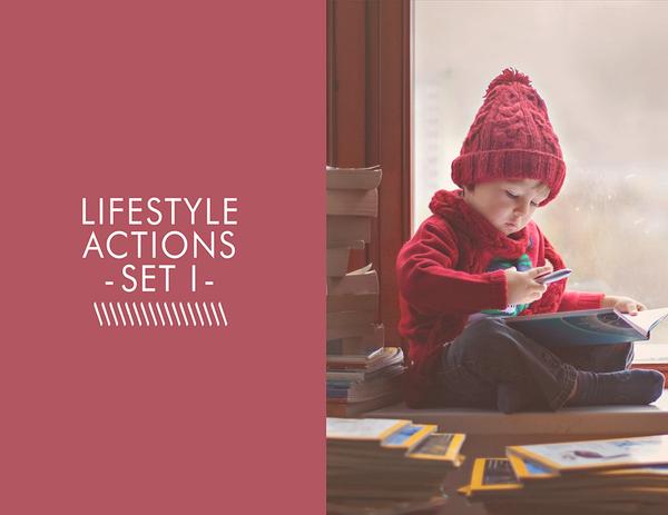 2,160 Amazing Photoshop Actions