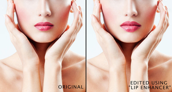 The BP4U Photoshop Action Collection