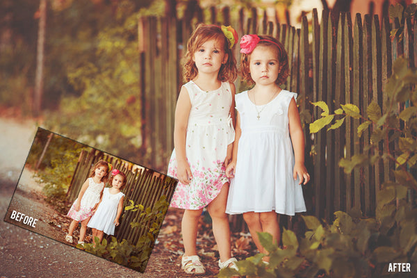 Matte Presets Made Easy! (Lightroom)