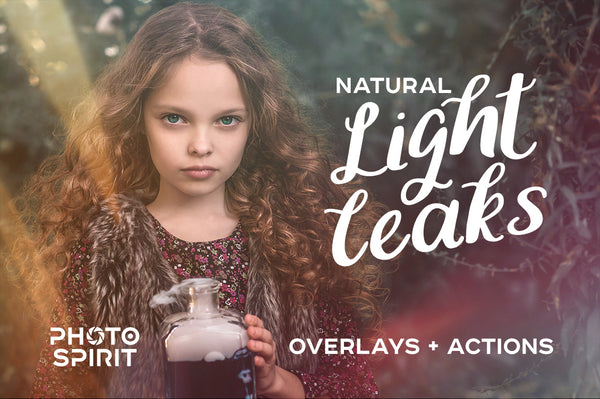 800+ HD Photo Overlays, Underwater, Real Smoke, Rain Overlays + More!