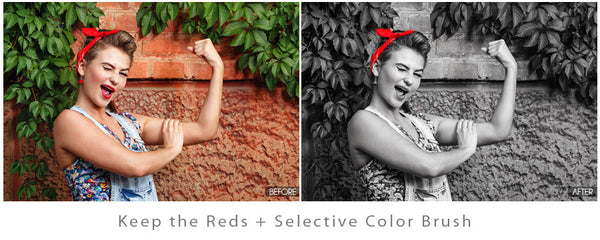 Color Pop Preset Pack