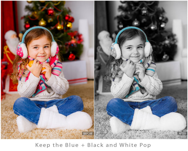 Color Pop Preset Pack