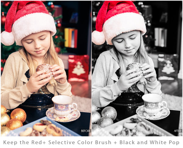 Color Pop Preset Pack