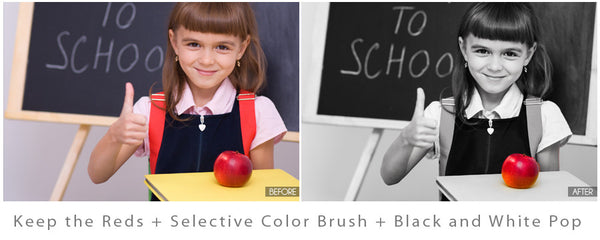 Color Pop Preset Pack