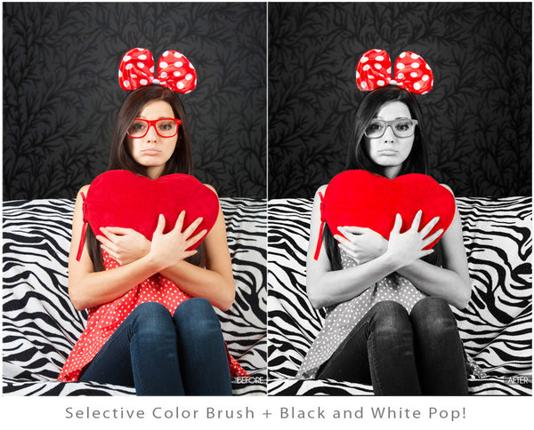 Color Pop Preset Pack