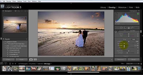 The Beginner's Guide to Using Lightroom