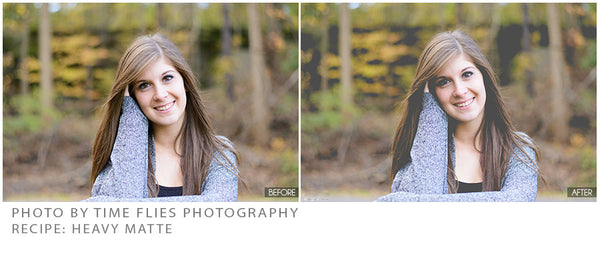 The Ultimate Season Preset Bundle