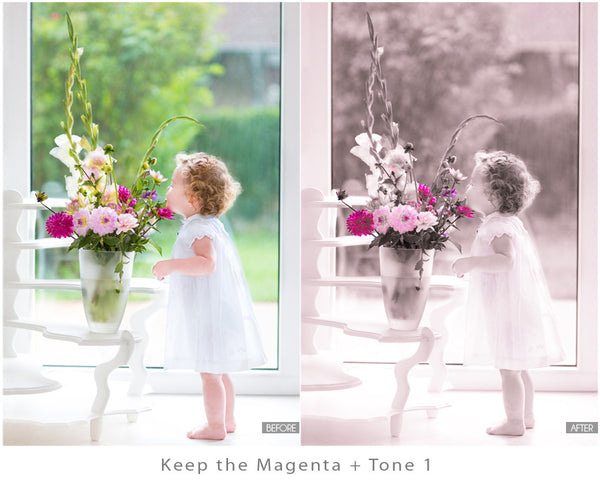 Color Pop Preset Pack