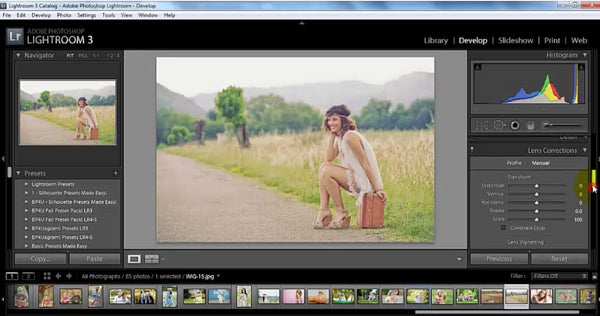The Beginner's Guide to Using Lightroom