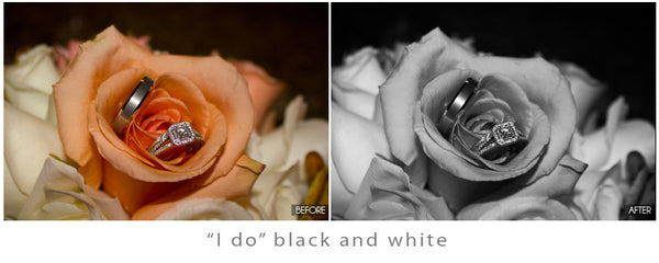 Wedding Workflow Preset Pack