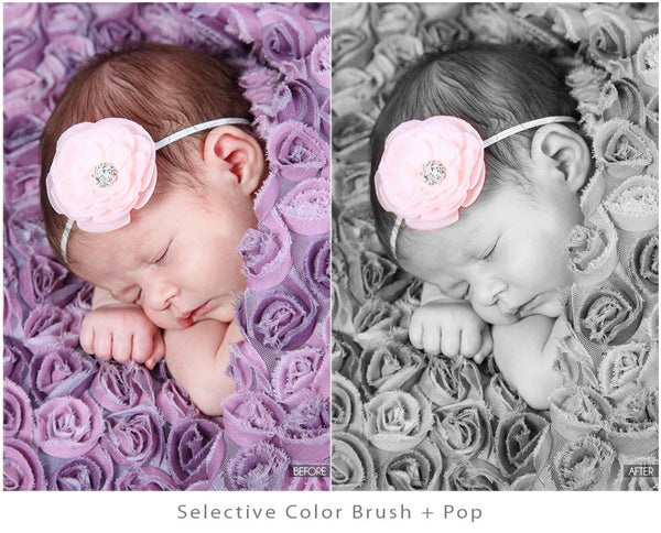 Color Pop Preset Pack