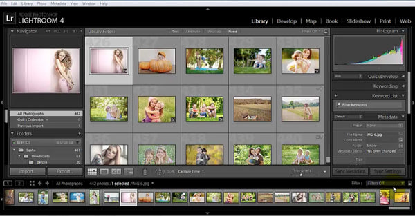 The Beginner's Guide to Using Lightroom