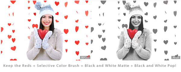 Color Pop Preset Pack