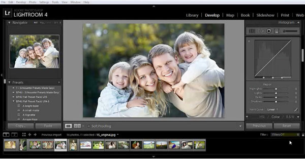 The Beginner's Guide to Using Lightroom