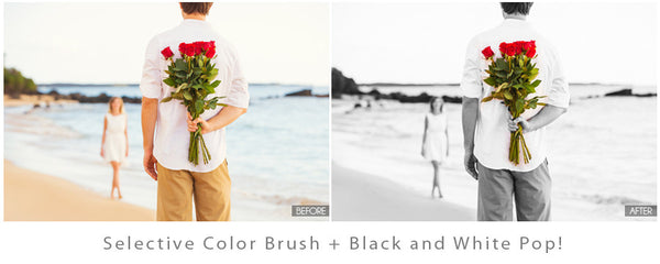 Color Pop Preset Pack