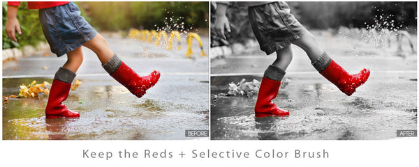 Color Pop Preset Pack