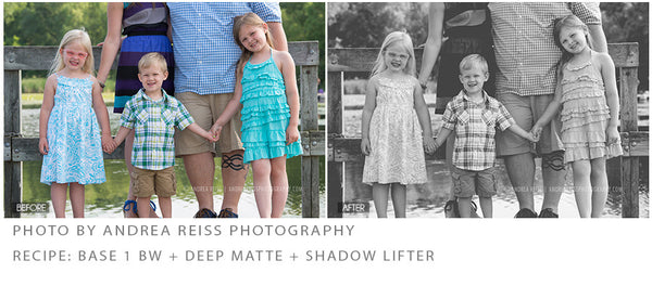 The Ultimate Season Preset Bundle