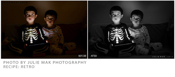 The Ultimate Season Preset Bundle