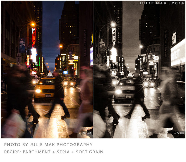 The Ultimate Season Preset Bundle