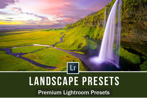 Portrait Lightroom Preset Collection for Photographers