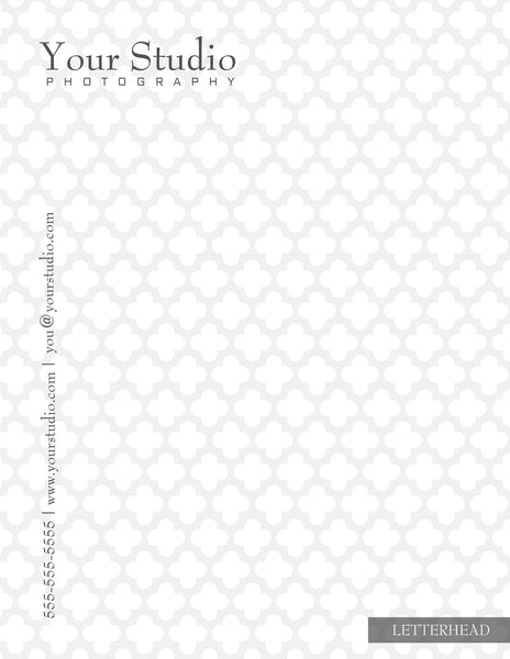 Wedding Marketing Set