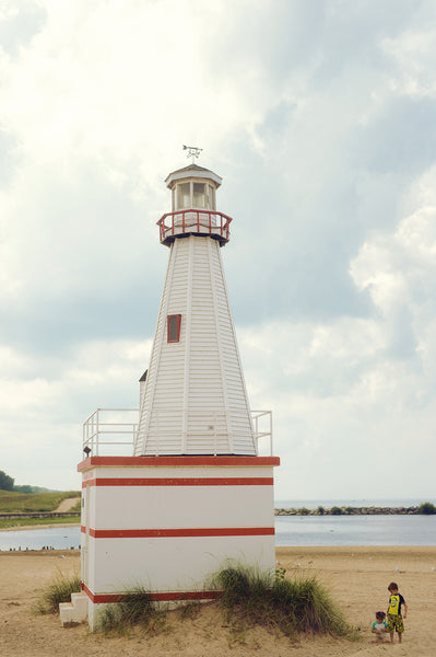 Actions for Beach Photos