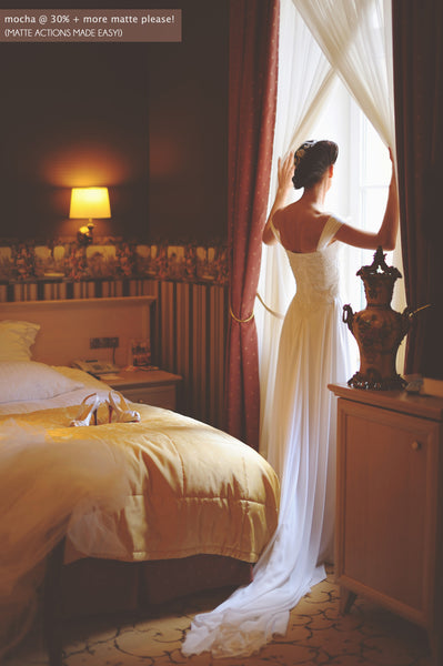 BP4U Essentials Photoshop Action Collection 1