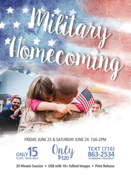 Mini Session Marketing Kit by Entrephotographer