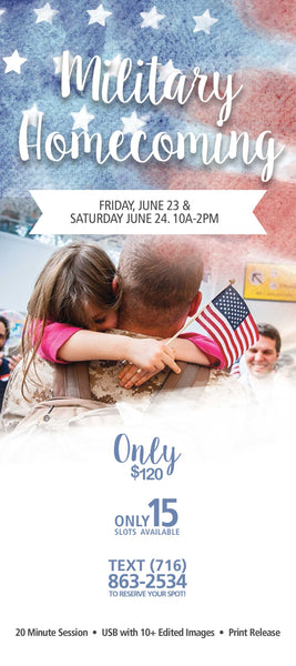 Mini Session Marketing Kit by Entrephotographer