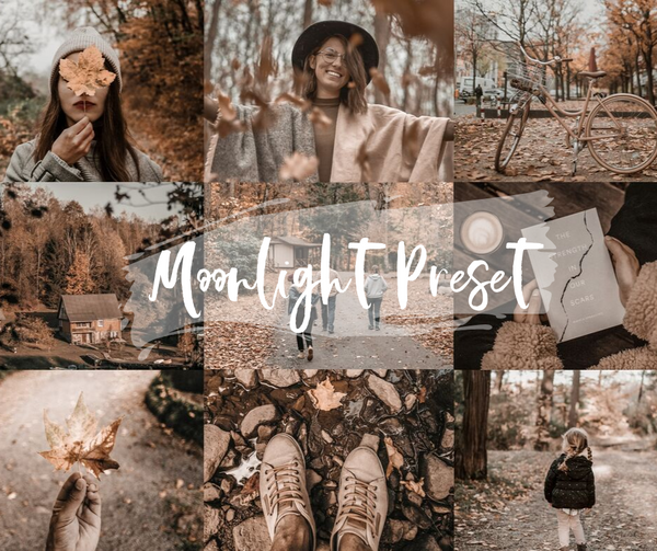Blogger Lightroom Presets Collection
