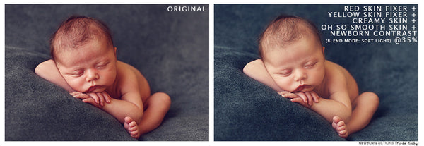 Creative Editing Actions Bundle (Photoshop)