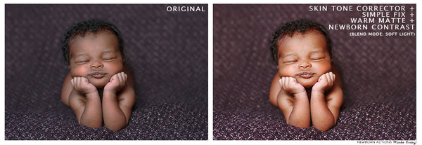 Creative Editing Actions Bundle (Photoshop)