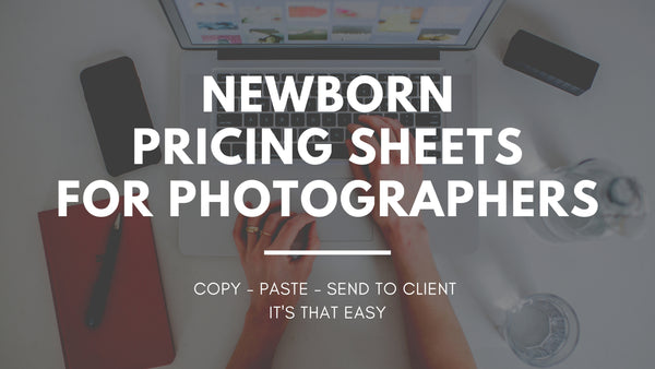 The Complete Newborn Photography Collection