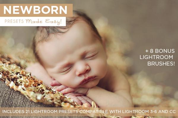 The Complete Newborn Photography Collection