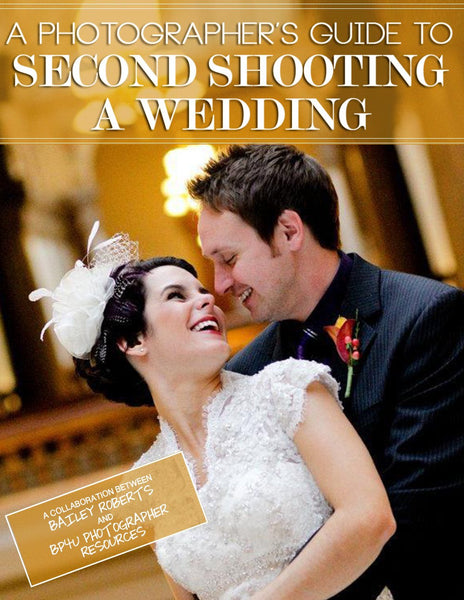 The Complete Wedding Photography Product Collection