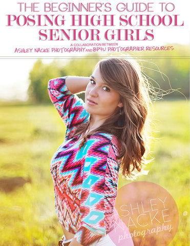 The Beginner's Guide To Posing High School Senior Girls