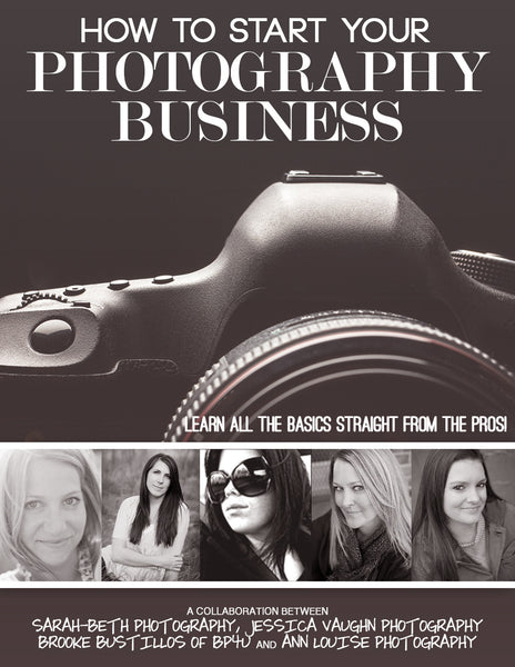 BP4U Photographer Business Essentials