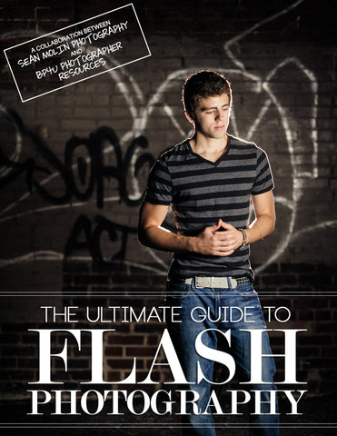 The Ultimate Guide To Flash Photography