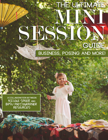 The Ultimate Mini Session Guide: Business, Posing & More!