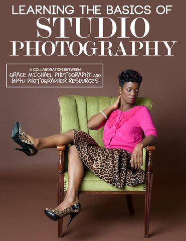 Learning the Basics of Studio Photography