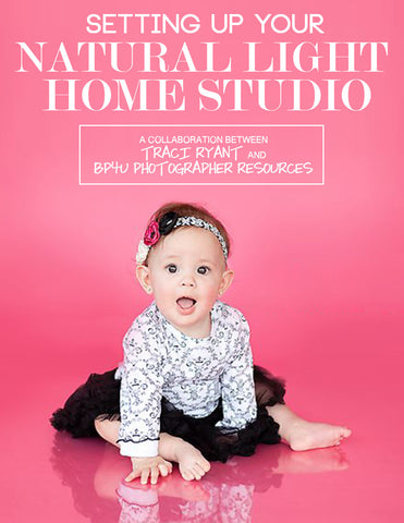 Setting Up Your Natural Light Home Studio